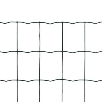 Gartenzaun Gitterzaun gitter 25x1,2m Maschendraht