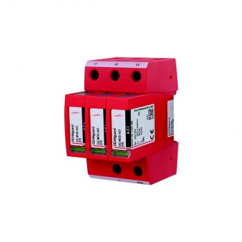 ARDEBO.de Dehn Modularer Überspannungs-Ableiter DEHNguard M TNC ACI 275 FM (952330)