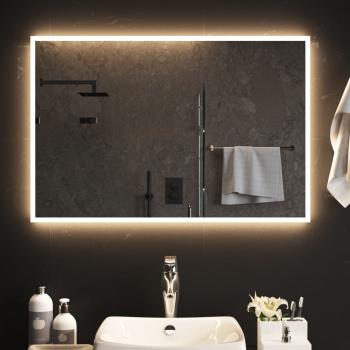 ARDEBO.de - LED-Badspiegel 90x60 cm