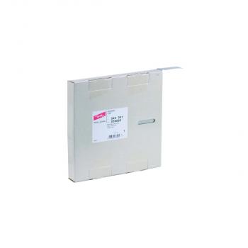 ARDEBO.de Dehn Spannband SPB 25X0.3 L100M V2A, 100mm (540901)
