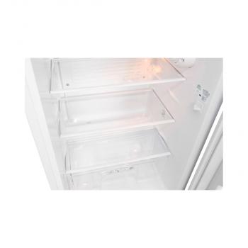 Exquisit KS116-V-042E Standkühlschrank, 48 cm breit, 88L, Gemüseschublade, Temperatureinstellung, weiß