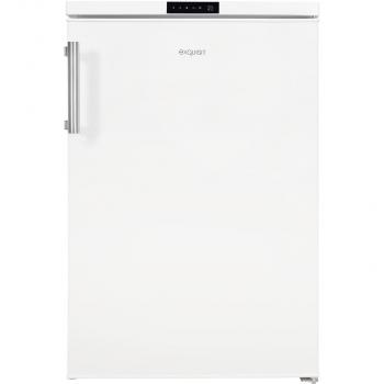 ARDEBO.de Exquisit KS16-4-HE-010D Standkühlschrank, 56 cm breit, 120 L, Temperatureinstellung, Eierablagen, Gemüseschublade, Schnellgefrieren, weiß