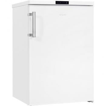Exquisit KS16-4-HE-010D Standkühlschrank, 56 cm breit, 120 L, Temperatureinstellung, Eierablagen, Gemüseschublade, Schnellgefrieren, weiß