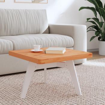 ARDEBO.de - Tischplatte 60x60x4 cm Quadratisch Massivholz Buche