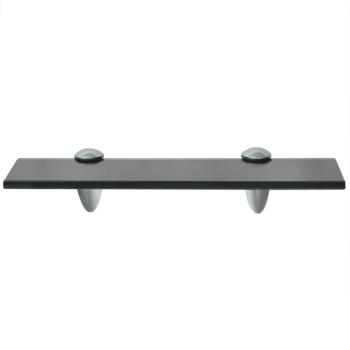 Schweberegale 2 Stk. Glas 30x10 cm 8 mm