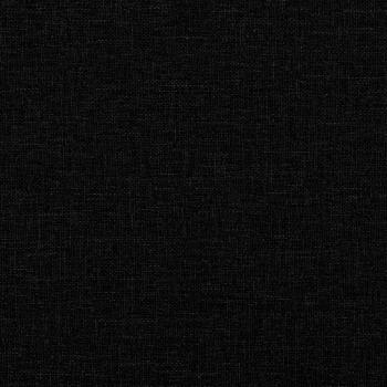 Relaxsessel Schwarz Stoff