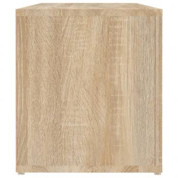 TV-Schrank Sonoma-Eiche 100x31,5x35 cm Holzwerkstoff