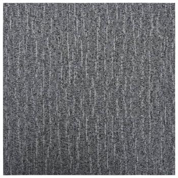 ARDEBO.de - PVC-Fliesen Selbstklebend 5,11 m² Grau