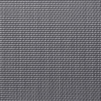 Stapelbare Gartenstühle 6 Stk. Grau Textilene