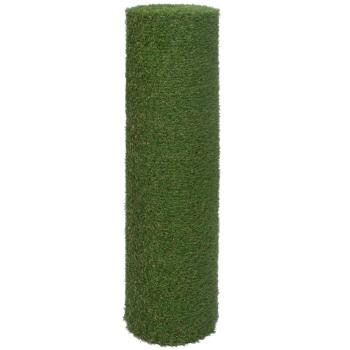 Kunstrasen 1x8 m/20 mm Grün