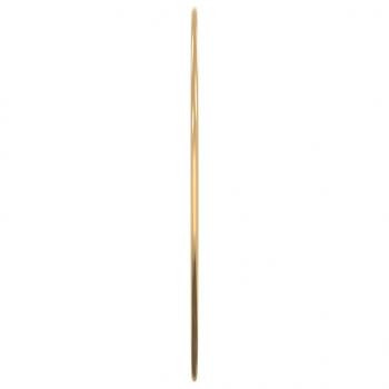 Wandspiegel Golden Ø 40 cm Rund