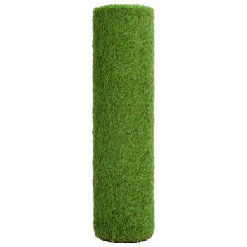 Kunstrasen 1,5x5 m/40 mm Grün