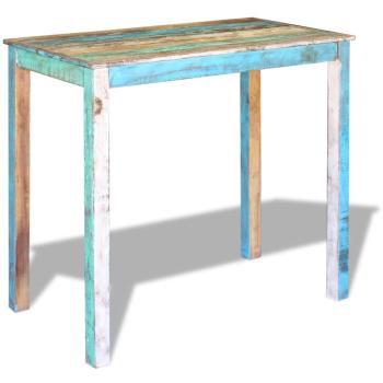 Bartisch Altholz 115x60x107 cm