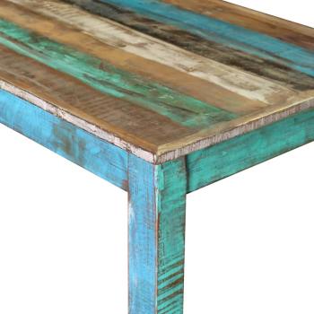 Bartisch Altholz 115x60x107 cm