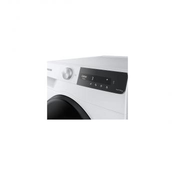 Samsung DV80T7220BT/S2 8kg A+++ Wärmepumpentrockner, 60cm breit, Knitterschutz, SuperSpeed Trocknen, Hygiene+, LED-Trommelinnenbeleuchtung, AirWash, weiß