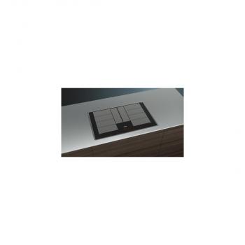 Siemens EX845LYC1E iQ700 Autarkes Induktionskochfeld, Glaskeramik, 80cm breit, varioInduktion Plus, powerMove Plus, bratSensor, schwarz
