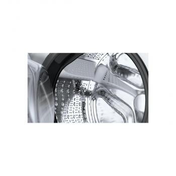 Siemens WM14N225 iQ300, 8kg Frontlader Waschmaschine, 60cm breit, 1400 U/min, waterPerfect Plus, iQdrive, Kindersicherung, weiß