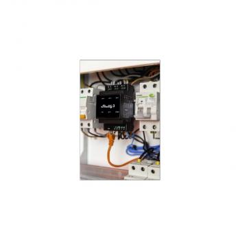 Shelly Pro 3 Relaisschalter, WLAN, Bluetooth, LAN, 3-Kanal, 3x 16A, max. 48A, Hutschiene (Shelly_Pro3)