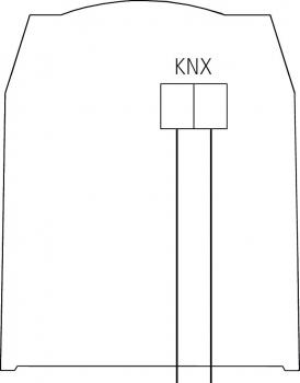 Theben Meteodata 140 basic KNX Wetterstation Wind Helligkeit, Temperatur 1409205