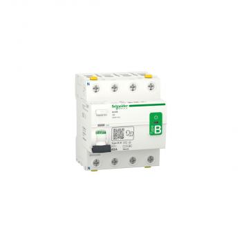 ARDEBO.de Schneider Electric A9Z61440 FI-SCHALTER IID 4P 40A 30MA, Typ B