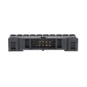 Siedle TM 611-03 W Tasten-Modul, weiß (200022034-00)