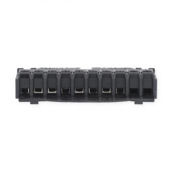 Siedle TM 611-03 W Tasten-Modul, weiß (200022034-00)