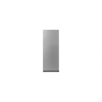 ARDEBO.de Gorenje R4142PS Standkühlschrank, 55cm breit, 242L, LED Innenbeleuchtung 4 Glasabstellflächen, grau