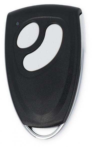 ARDEBO.de Rademacher RP-MHS-RF63 DuoFern Micro-Handsender, 2-Kanal, für S2 und SX5 schwarz (80000055)