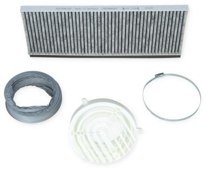Siemens LZ11ITI14 Clean Air Standard Umluftset
