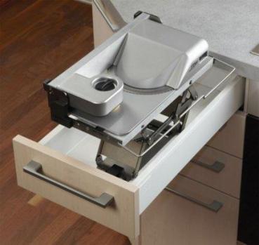 Ritter AES 52 S Einbau-Allesschneider, 65W