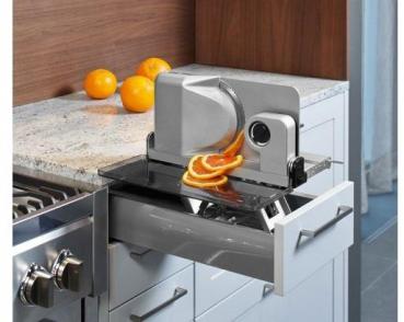 Ritter AES 52 S Einbau-Allesschneider, 65W