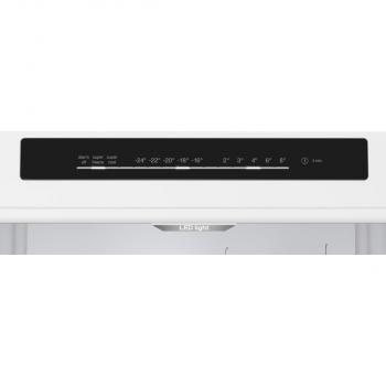 Bosch KGN392LBF Serie 4 Stand Kühl-Gefrierkombination, 60cm breit, 321l, VitaFresh XXL, Edelstahl-Optik