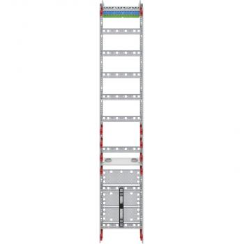 STRIEBEL & JOHN FV19A3 Verteilerfeld, passend für Baureihe: ComfortLine, lichtgrau (2CPX054012R9999)