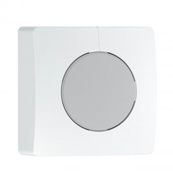 ARDEBO.de Steinel NightMatic 5000-3 Dämmerungsschalter, COM1, weiß (011697)