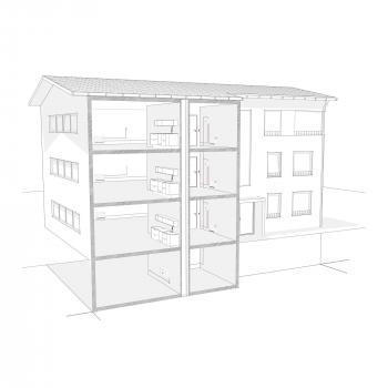 STIEBEL ELTRON ETW 240 Plus Wärmespeicher, 2.40kW/400V, alpinweiß (236614)
