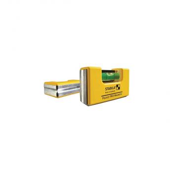 Stabila 17953 Wasserwaage Pocket PRO Magnetic