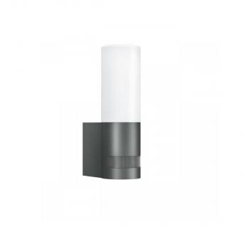 ARDEBO.de Steinel L 605 S Sensor-LED-Außenleuchte, 3000K, anthrazit (065287)