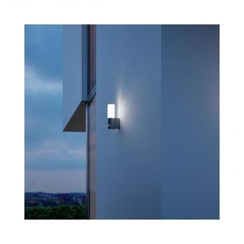 Steinel L 605 S Sensor-LED-Außenleuchte, 3000K, anthrazit (065287)