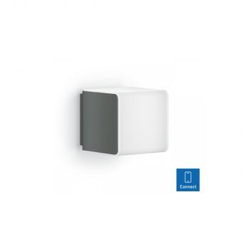 ARDEBO.de Steinel L 830 SC Sensor-LED-Außenleuchte, 3000K, anthrazit (055493)