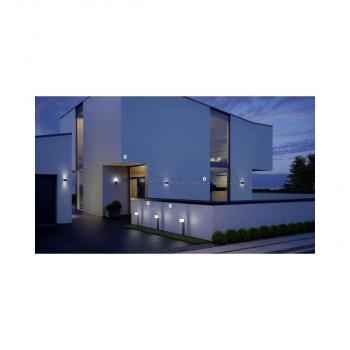 Steinel L 830 SC Sensor-LED-Außenleuchte, 3000K, anthrazit (055493)