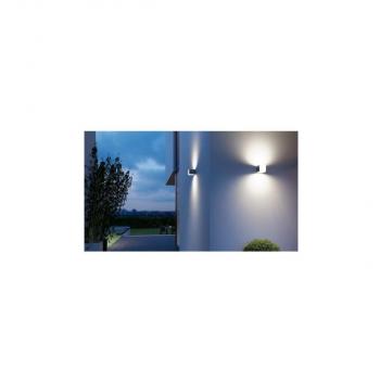 Steinel L 830 SC Sensor-LED-Außenleuchte, 3000K, anthrazit (055493)