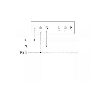 Steinel RS PRO 5100 SC Sensor-LED-Innenleuchte, Bluetooth, IP65, 4000K, grau (078881)