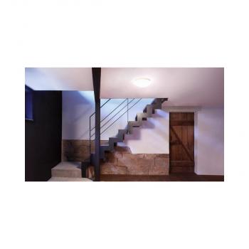 Steinel RS PRO P1 flat S Sensor-LED-Innenleuchte, 3000K, weiß (069681)