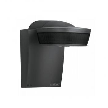 ARDEBO.de Steinel sensIQ Infrarot-Bewegungsmelder, KNX, Aufputz, anthrazit (059538)