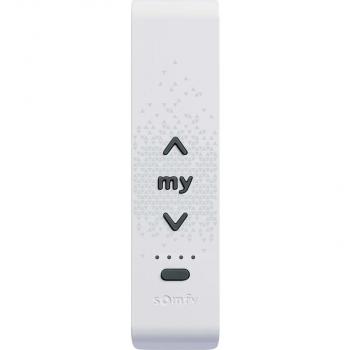 ARDEBO.de Somfy Situo 5 io/RTS Bi-radio Funkhandsender Pure (1811728)