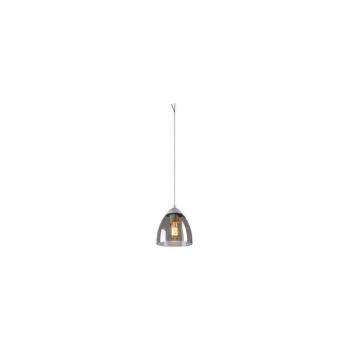 ARDEBO.de SLV PARA CONE Pendelleuchte, GU10, weiß / transparent (1006160)