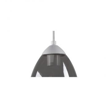 SLV PARA CONE Pendelleuchte, GU10, weiß / transparent (1006160)