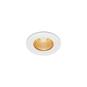 SLV PATTA-I LED Deckeneinbauleuchte, rund, IP65, 1800-3000K, weiß (1002099)