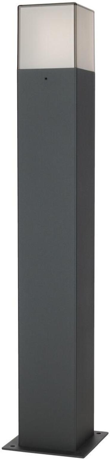 SLV GRAFIT 60 Outdoor Standleuchte, TC-DSE, IP44, anthrazit, max. 11W (231225)