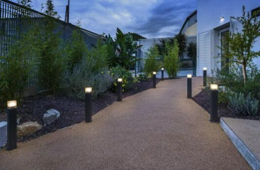 SLV GRAFIT 60 Outdoor Standleuchte, TC-DSE, IP44, anthrazit, max. 11W (231225)